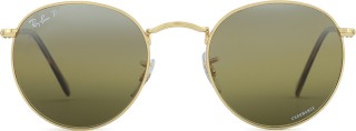 Ray-Ban Round Metal RB3447 001/G5 50 43275