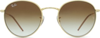 Ray-Ban Round Reserve RBR0103S 001/CB 53