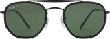 Ray-Ban The Marshal II RB3648M 002/58 52 43277