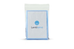 Regnrock - blå (bonus)