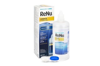 ReNu Advanced 360 ml kotelolla