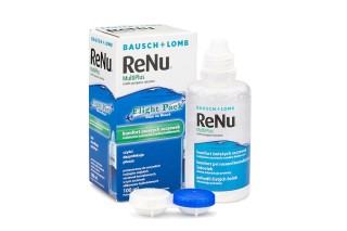 ReNu MultiPlus Matkapakkaus 100 ml kotelolla