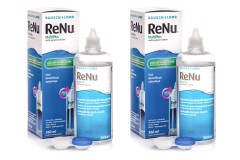 ReNu MultiPlus 2 x 360 ml koteloilla