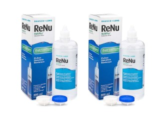 ReNu MultiPlus 2 x 360 ml koteloilla