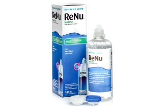 ReNu MultiPlus 240 ml kotelolla