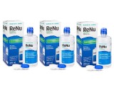 ReNu MultiPlus 3 x 360 ml koteloilla 16867