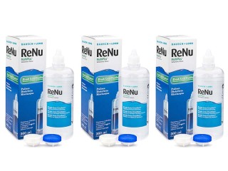 ReNu MultiPlus 3 x 360 ml koteloilla