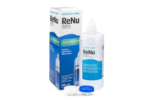 ReNu MultiPlus 360 ml kotelolla