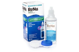 ReNu MultiPlus 60 ml kotelolla (bonus)