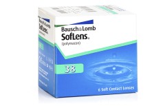 SofLens 38 (6 linssiä)