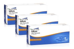 SofLens Daily Disposable for Astigmatism (90 linssiä)