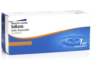 SofLens Daily Disposable for Astigmatism (30 linssiä)