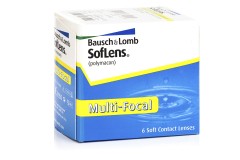 SofLens Multi-Focal (6 linssiä)