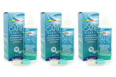 SOLOCARE AQUA 3 x 360 ml linssikoteloilla