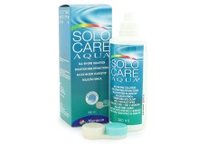 SOLOCARE AQUA 360 ml linssikotelolla