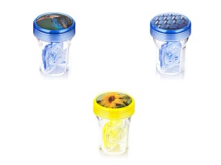 Stor linsbehållare - varierande motiv (bonus)