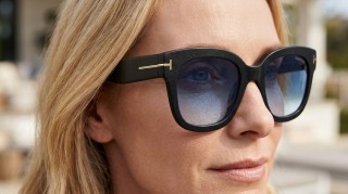 Tom Ford Beatrix-02 FT0613 01W 52 Genererad bild