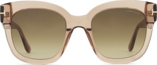 Tom Ford Beatrix-02 FT0613 45K 52 Tuotteen etuosa