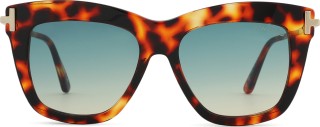 Tom Ford Dasha FT0822 55P 52 Tuotteen etuosa
