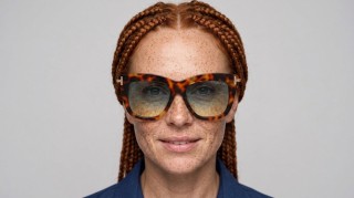 Tom Ford Dasha FT0822 55P 52 Luotu kuva