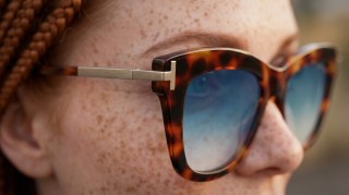 Tom Ford Dasha FT0822 55P 52 Luotu kuva
