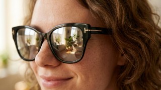 Tom Ford Elsa FT1108 01C 55 Genererad bild