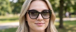 Tom Ford Elsa FT1108 01C 55 Luotu kuva