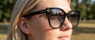 Tom Ford Elsa FT1108 01C 55 Luotu kuva