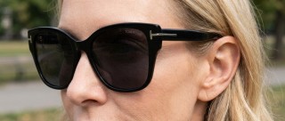 Tom Ford Elsa FT1108 01D 55 Luotu kuva