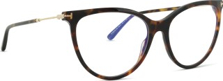 Tom Ford FT5994-B 052 56 (clip-on)