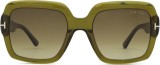 Tom Ford Kaya FT1082 51F 54 Produkt framifrån