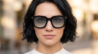 Tom Ford Leigh FT1115 01B 52 Luotu kuva