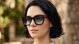 Tom Ford Leigh FT1115 01B 52 Luotu kuva
