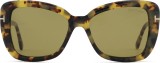 Tom Ford Maeve FT1008 55J 55 Produkt framifrån