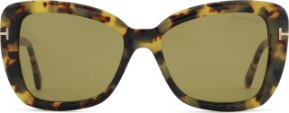 Tom Ford Maeve FT1008 55J 55 Produkt framifrån