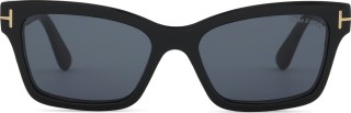 Tom Ford Mikel FT1085 01A 54 Produkt framifrån