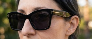 Tom Ford Mikel FT1085 01A 54 Genererad bild