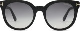 Tom Ford Moira FT1109 01B 53 Produkt framifrån