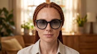 Tom Ford Moira FT1109 01B 53 Genererad bild