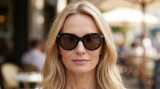 Tom Ford Odette FT1189 01E 53 Genererad bild