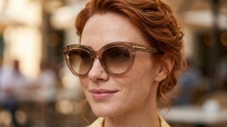 Tom Ford Odette FT1189 45F 53 Luotu kuva