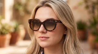 Tom Ford Odette FT1189 52F 53 Genererad bild