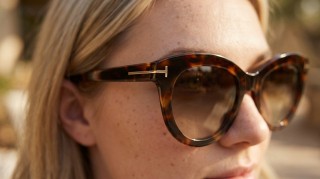 Tom Ford Odette FT1189 52F 53 Genererad bild