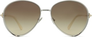 Tom Ford Rio FT1028 16G 59 Produkt framifrån