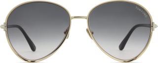 Tom Ford Rio FT1028 28B 59 Produkt framifrån