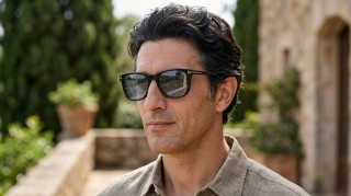 Tom Ford Sinatra FT1104 01A 53 Genererad bild