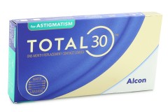 TOTAL30 for Astigmatism (3 linssiä)
