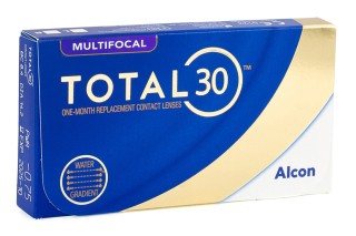 TOTAL30 Multifocal (6 linssiä)