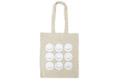 Tygpåse med Lentiamo tryck (bonus)