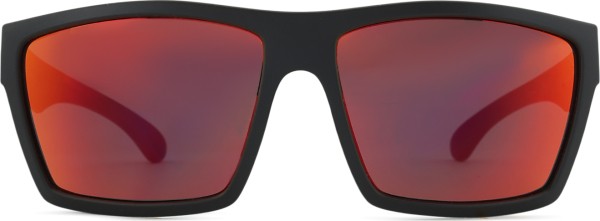 Uvex LGL 29 Black Mat/Mirror Red S5309472213